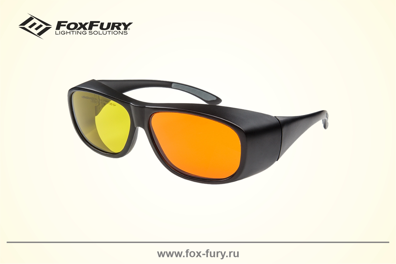 Лазерные очки FoxFury CS EYE 600-1160